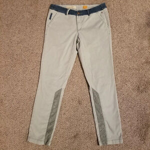 #26 Pilcro and the Letterpress Anthropologie Pants 27